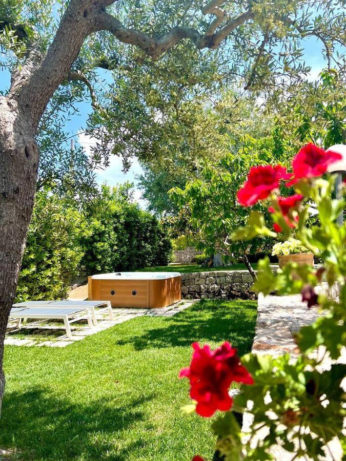 مبيت وإفطار كاستيلانا غروتي Il Giardino Degli Ulivi المظهر الخارجي الصورة