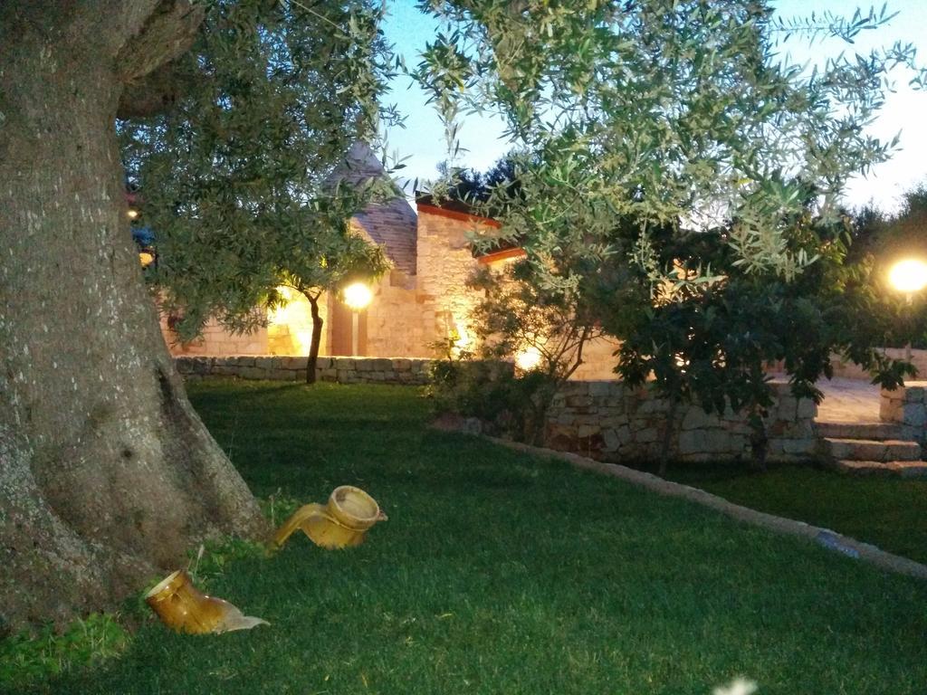 مبيت وإفطار كاستيلانا غروتي Il Giardino Degli Ulivi الغرفة الصورة