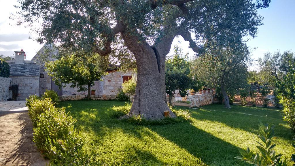 مبيت وإفطار كاستيلانا غروتي Il Giardino Degli Ulivi المظهر الخارجي الصورة