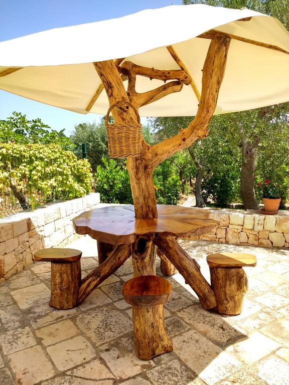 مبيت وإفطار كاستيلانا غروتي Il Giardino Degli Ulivi المظهر الخارجي الصورة