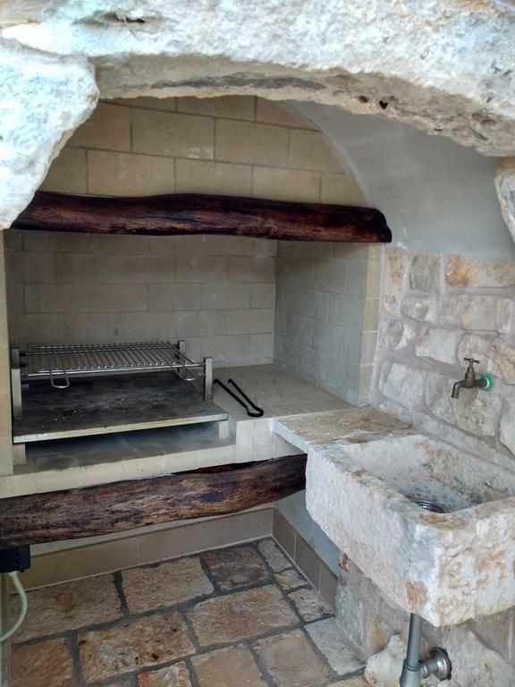 مبيت وإفطار كاستيلانا غروتي Il Giardino Degli Ulivi المظهر الخارجي الصورة