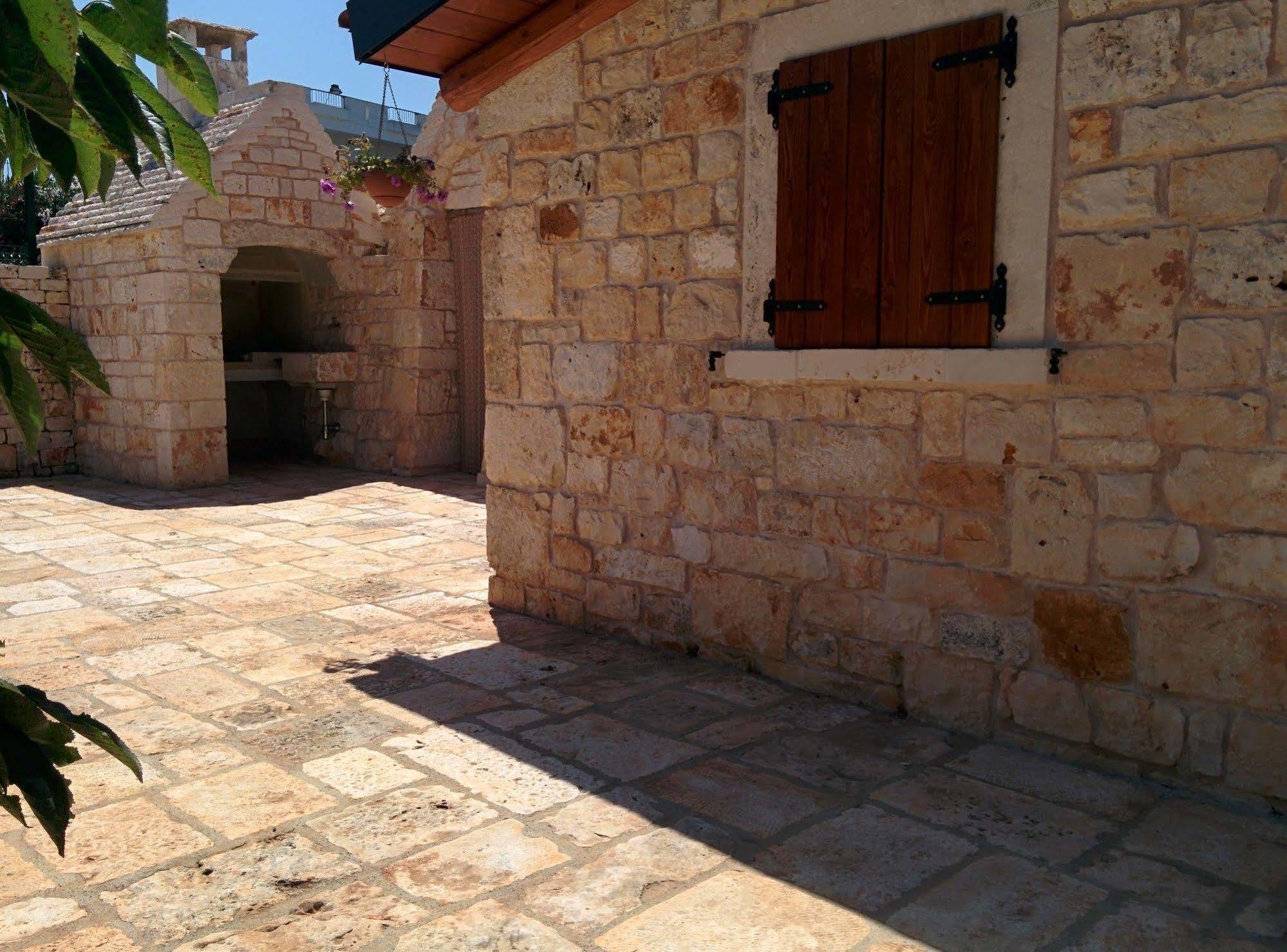 مبيت وإفطار كاستيلانا غروتي Il Giardino Degli Ulivi المظهر الخارجي الصورة