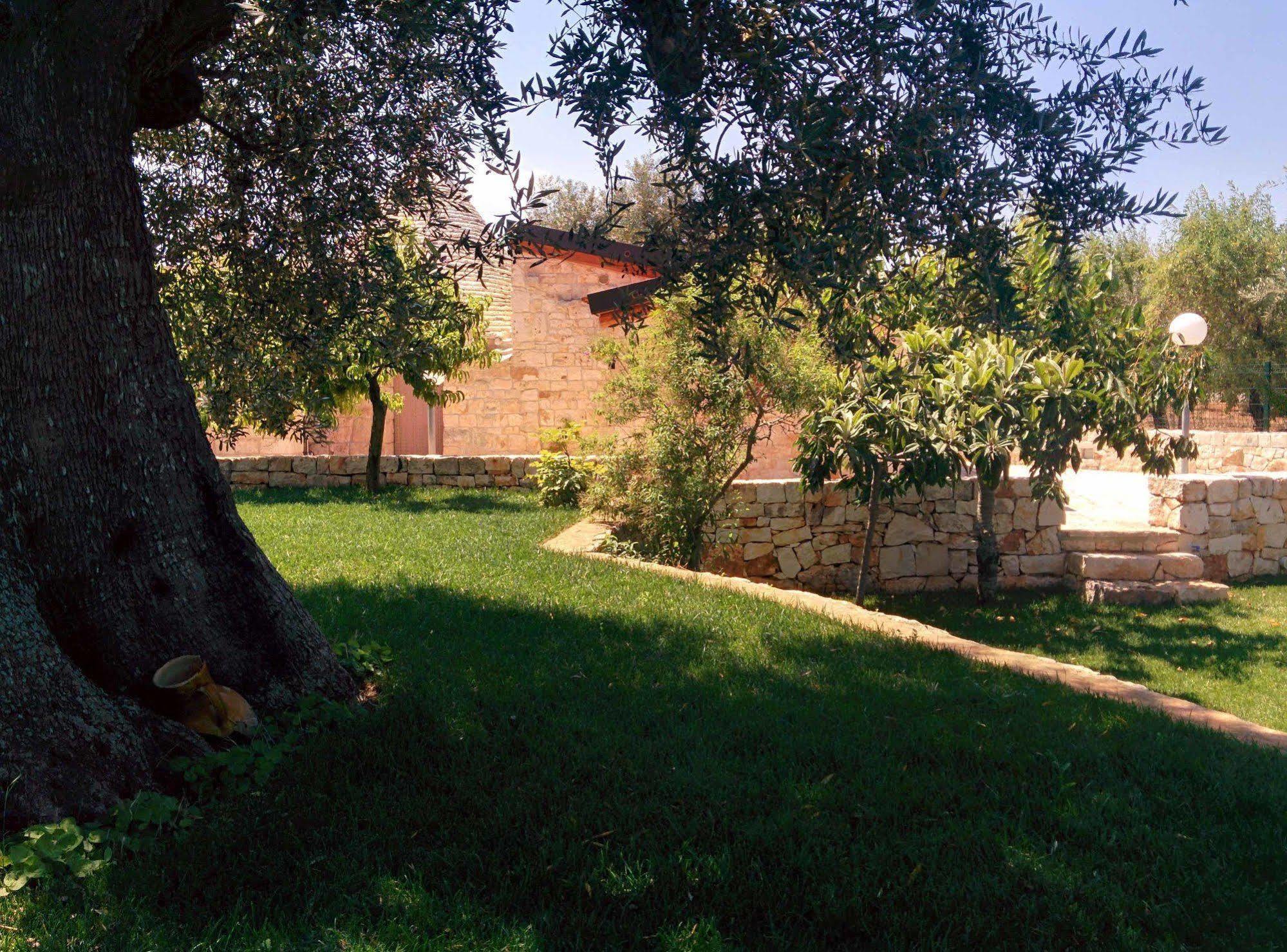 مبيت وإفطار كاستيلانا غروتي Il Giardino Degli Ulivi المظهر الخارجي الصورة