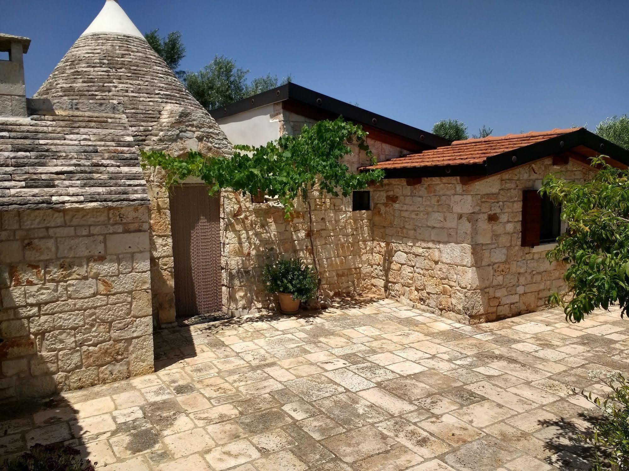 مبيت وإفطار كاستيلانا غروتي Il Giardino Degli Ulivi المظهر الخارجي الصورة