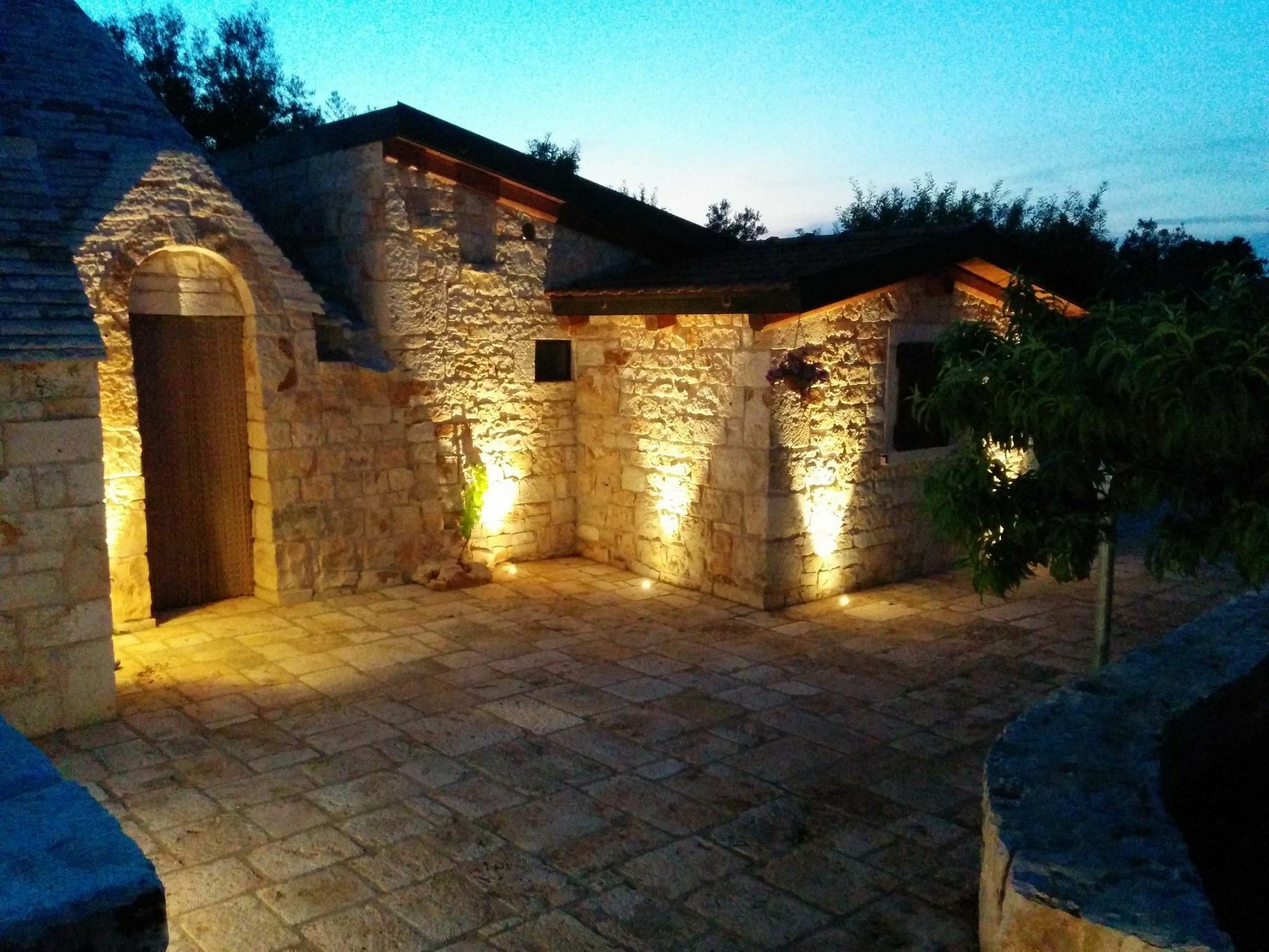 مبيت وإفطار كاستيلانا غروتي Il Giardino Degli Ulivi المظهر الخارجي الصورة